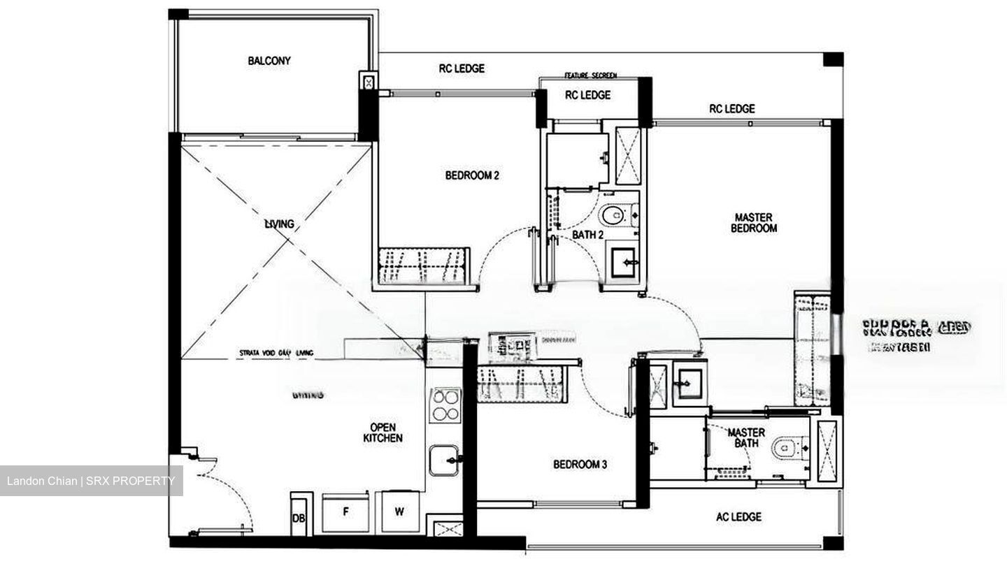 The Visionaire (D27), Condominium #454074361